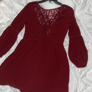 American Eagle Lace Dress